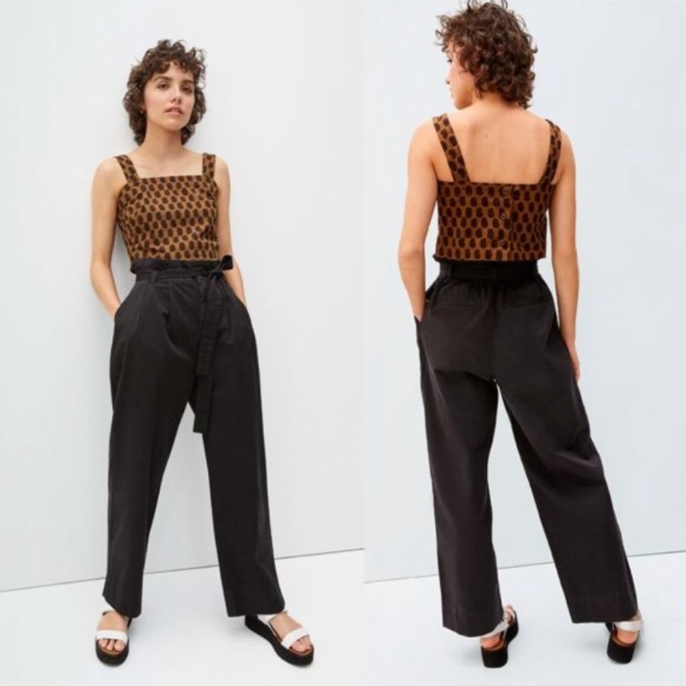 Everlane The Paperbag Pant